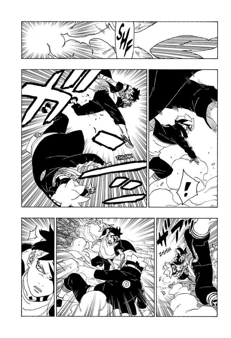  Boruto 78 Page 23